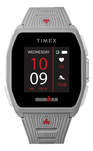 Timex Ironman R300 - Reloj Inteligente Gps Con Frecuencia Ca