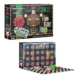 Funko Calendario Five Nights At Freddys Adviento