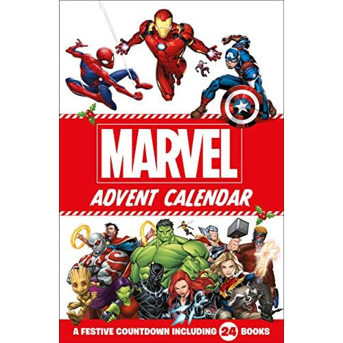 Colección De Cuentos De Calendario De Adviento