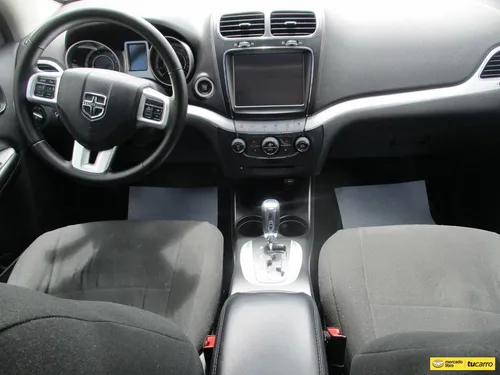 Dodge Journey Crew 3600cc At Aa