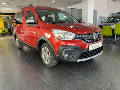 Imagen 2 de 15 de Renault Kangoo Stepway Fisica 1.6 Sce Jg