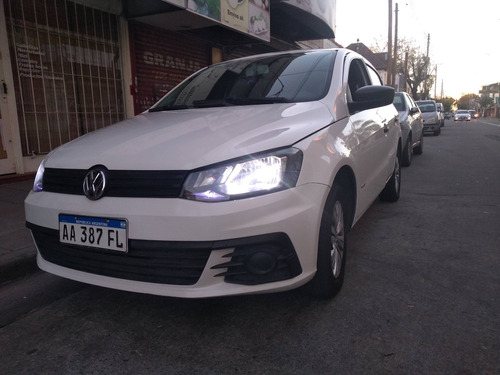 Volkswagen Gol Trend 1.6 Serie 101cv 5p