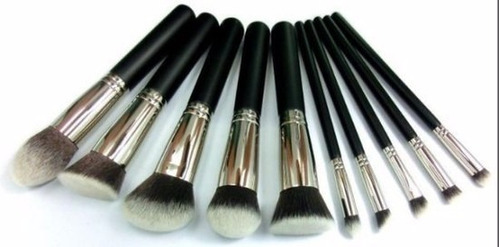 Kit De Pincel Kabuki Maquiagem Profissional