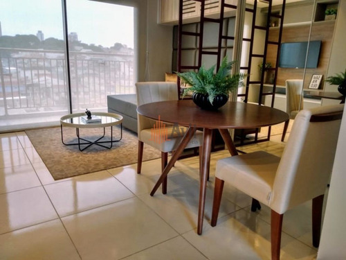 Imagem 1 de 12 de Studio Com 1 Dormitório À Venda, 28 M² Por R$ 188.000,00 - Vila Carrão - São Paulo/sp - Av3925