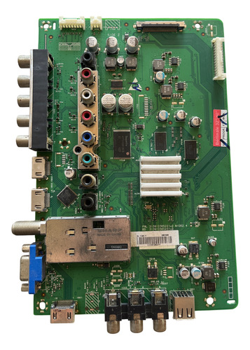 Placa Principal Tv Philips 32pfl5606d Berlinale
