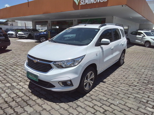 Chevrolet Spin 1.8 PREMIER 8V FLEX 4P AUTOMÁTICO