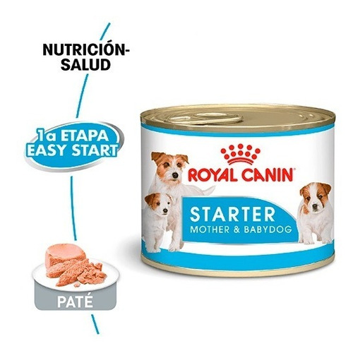 Royal Canin Starter Mother & Babydog 145 Gr