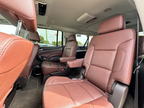 Chevrolet Suburban 5.4 Premier Piel 4x4 At