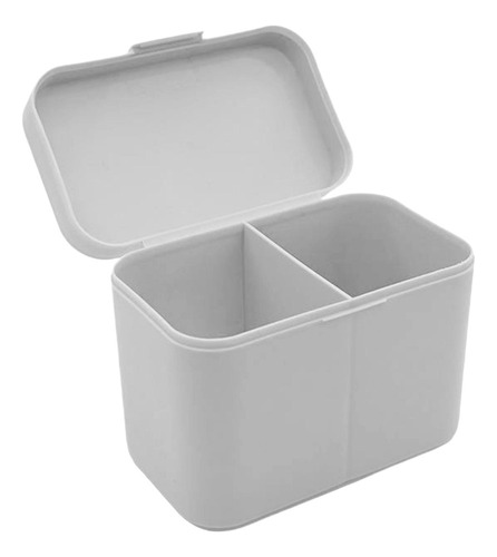 6 Soporte Para Almohadillas De Algodón Para Maquillaje,