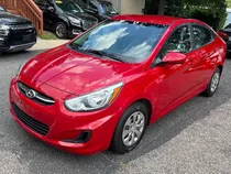 Comprar Hyundai Accent 2017 Americano Recien  Importado Clean