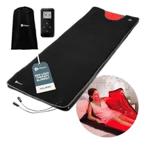 Comprar Manta Corporal De Terapia Con Luz Roja Infrarroja Lifepro Al