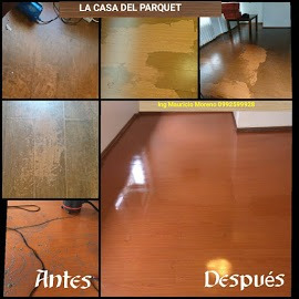 Imagen 3 de 10 de Pisos Flotantes,parquet,pulida,lacada,reparación De Pisos,3d