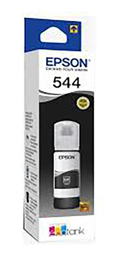 Tintas Epson T544 Negro Epson L3110 L3150 L5190 Original