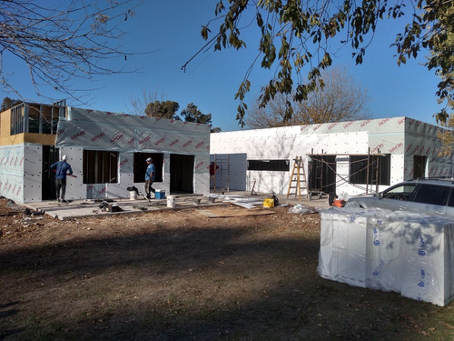 Imagen 5 de 10 de Construccion Steel Framing Casas Llave En Mano Precio M2