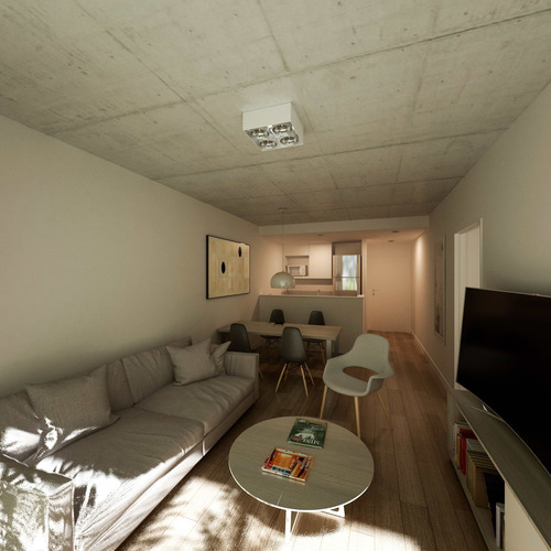 Imagen 18 de 24 de Venta 2 Ambientes A Estrenar Barrio Norte