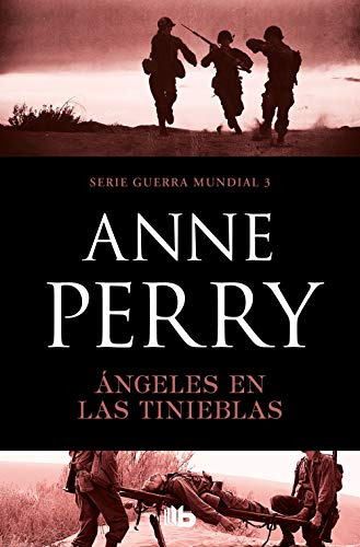 Angeles En Las Tinieblas - Perry Anne