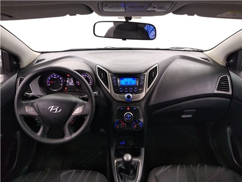 Hyundai Hb20 1.0 Comfort 12v Flex 4p Manual