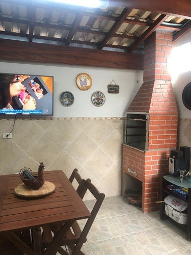 Imagem 7 de 11 de Casa Com 2 Dormitórios À Venda, 106 M² Por R$ 480.000,00 - Jardim Da Glória - Cotia/sp - Ca1082