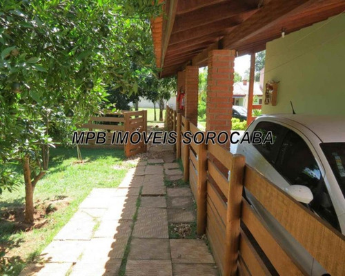 Imagem 8 de 30 de Casa À Venda Em Araçoiaba Da Serra, Sp | Mpb Imobiliária - Ch00004 - 34469195