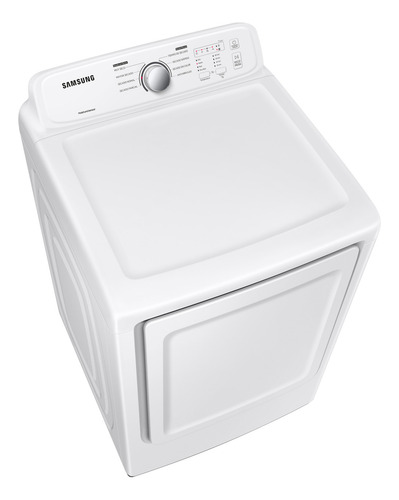 Secadora De Ropa Samsung 24kg Carga Frontal Dvg24a3000w Colo