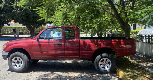Toyota Tacoma 4.0 Trd Sport 4x4 Mt