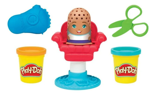 Play-doh Mini Cortes Divertidos 2 Latas 113g Hasbro