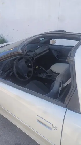 Chevrolet Camaro Convertible At