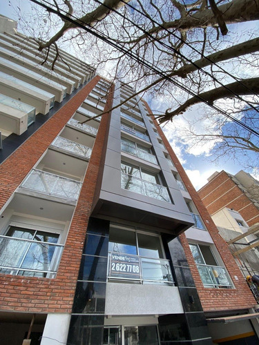 Imagen 1 de 9 de Venta Apartamento Monoambiente Con Patio Rentado Parque Batlle