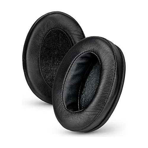 Almohadillas De Cuero De Oveja Brainwavz - Para Auriculares