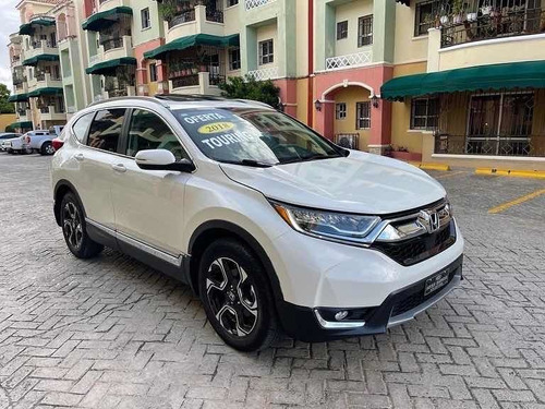 Imagen 7 de 15 de Honda Crv Touring Americana