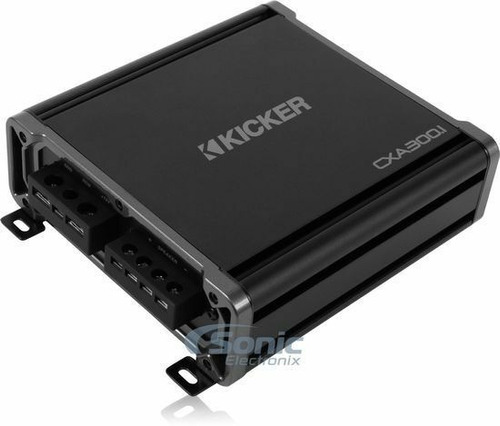 Amplificador De Coche Kicker 46cxa4001 De 600w Serie Cx