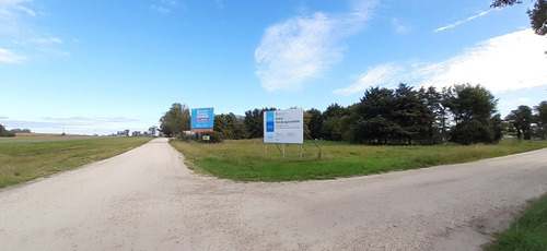 Dos Lotes En Ruta 2 - Km 394 - Sobre Colectora