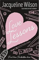 Comprar Love Lessons, De Wilson, Jacqueline. Editorial Corgi, Tapa Blanda En Inglés Internacional, 2006