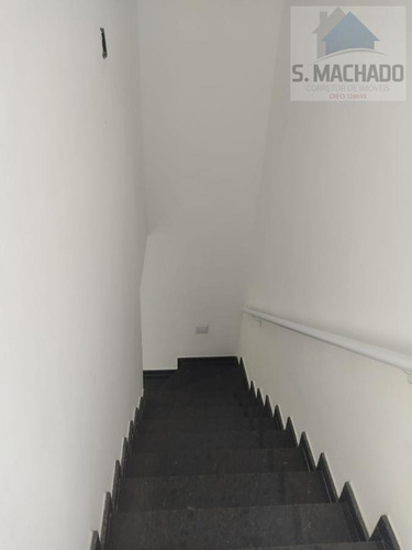 Imagem 10 de 15 de Apartamento Para Venda Em Santo André, Vila Curuça, 2 Dormitórios, 2 Banheiros, 1 Vaga - Ve1774_2-1137863