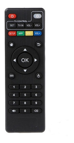 Control Remoto Compatible Con Convertidor A Smart Tv