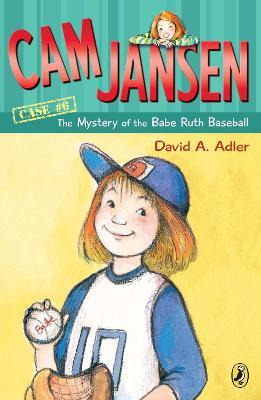 Cam Jansen And The Mystery Of The Babe Ruth Baseball - Su...