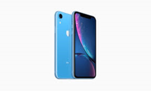 Apple iPhone XR 64 Gb - Azul (Reacondicionado)