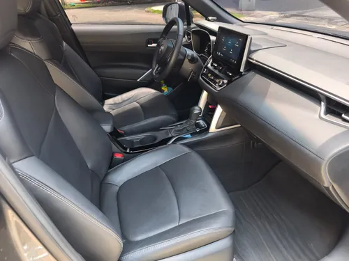 Toyota Corolla Cross 1.8 Hev Seg Cvt