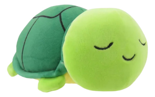 Mini Peluche Animales Kawaii 15cm Smoochy Pals Suaves Regalo Tortuga