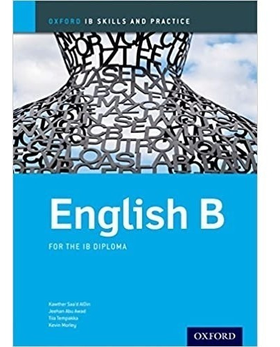 Livro Oxford Ib Skills And Practice : English B For The Ib