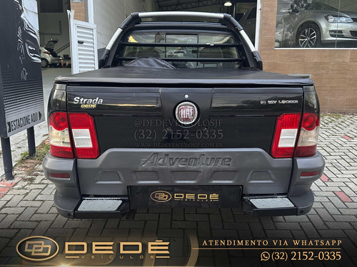 Fiat Strada ADVENTURE 1.8/ 1.8 LOCKER FLEX CE