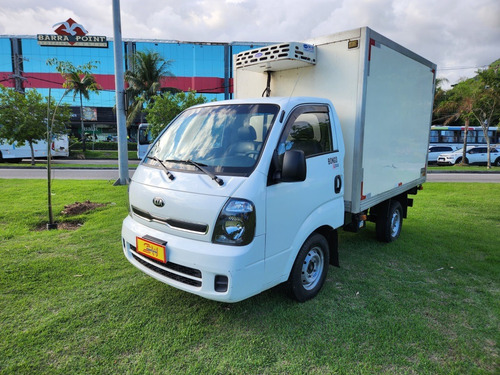 Kia Bongo 2.5 Std 4x2 Rs Turbo S/ Carroceria 2p