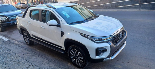 Fiat Strada Ranch Cd 1.0t At Flex 2025