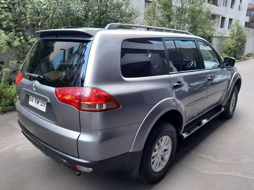 Mitsubishi Montero Sport G2 G2 Diesel 4x2