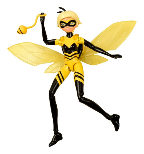 Imagen 3 de 3 de Miraculous Queen Bee 5 Buzz On