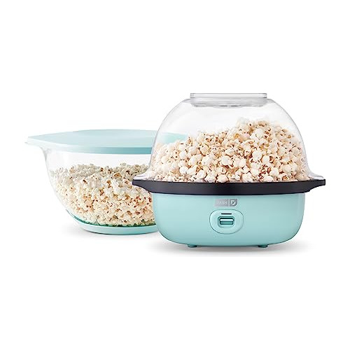 Smartstore Deluxe Stirring Popcorn Maker, Máquina E...