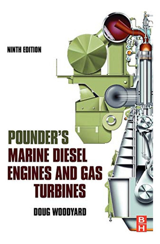 Libro Pounder´s Marine Diesel Engines And Gas Turbines 9th E