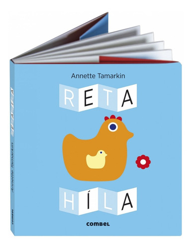 Libro Retahila - Tamarkin, Annette