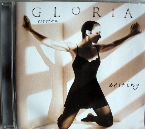 Gloria Estefan - Destiny - Cd Imp. Usa