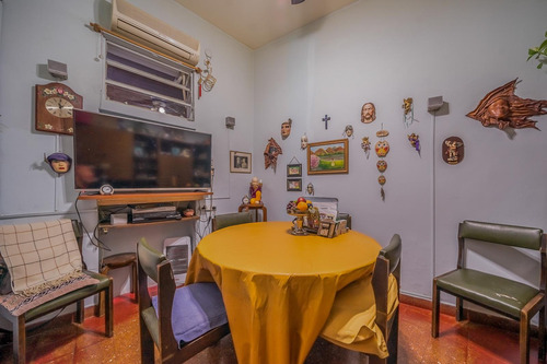 Venta Ph Tipo Casa 4 Ambientes Colegiales Cochera Y Patio